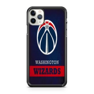 Washington Wizards Logo iPhone 12 / 12 Pro / 12 Pro Max / 12 Mini Case