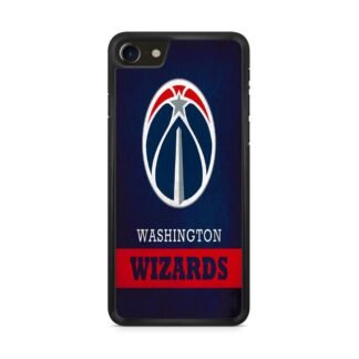 Washington Wizards Logo iPhone 7 / 8 / SE 2020 / SE 2022 Case
