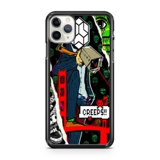 Watch Dogs 2 Dedsec Creeps iPhone 12 / 12 Pro / 12 Pro Max / 12 Mini Case