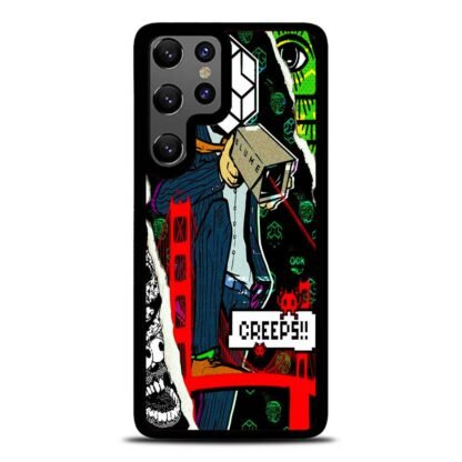 Watch Dogs 2 Dedsec Creeps Samsung Galaxy S25 / S25 Plus / S25 Ultra Case