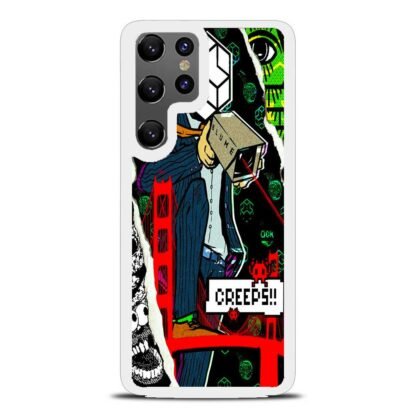 Watch Dogs 2 Dedsec Creeps Samsung Galaxy S25 / S25 Plus / S25 Ultra Case - Image 2