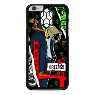 Watch Dogs 2 Dedsec Creeps iPhone 6 / 6S / 6 Plus / 6S Plus Case