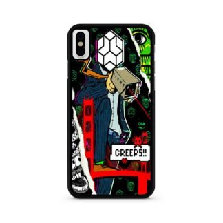 Watch Dogs 2 Dedsec Creeps iPhone X / XR / XS / XS Max Case