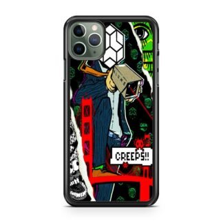 Watch Dogs 2 Dedsec Creeps iPhone 11 / 11 Pro / 11 Pro Max Case