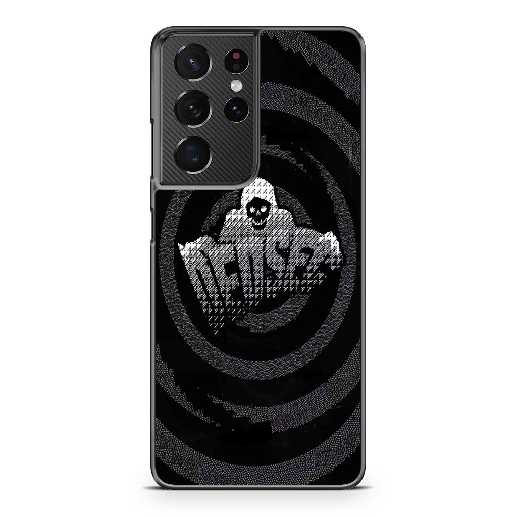 Watch Dogs 2 Dedsec Logo Samsung Galaxy S21 / S21 Plus / S21 Ultra / S21 FE Case