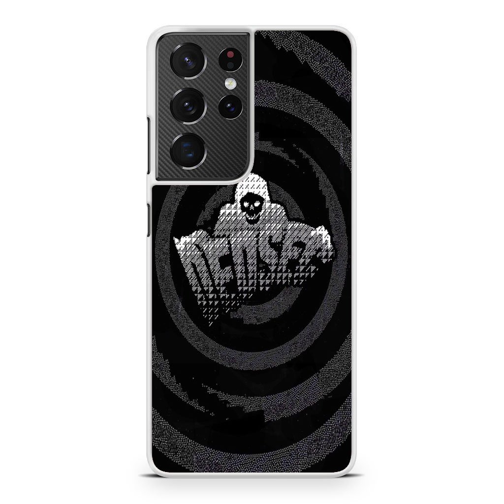 Watch Dogs 2 Dedsec Logo Samsung Galaxy S21 / S21 Plus / S21 Ultra / S21 FE Case - Image 2