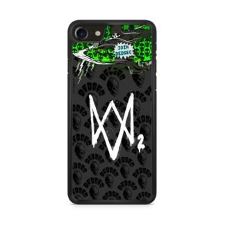 Watch Dogs 2 Join Dedsec iPhone 7 / 8 / SE 2020 / SE 2022 Case