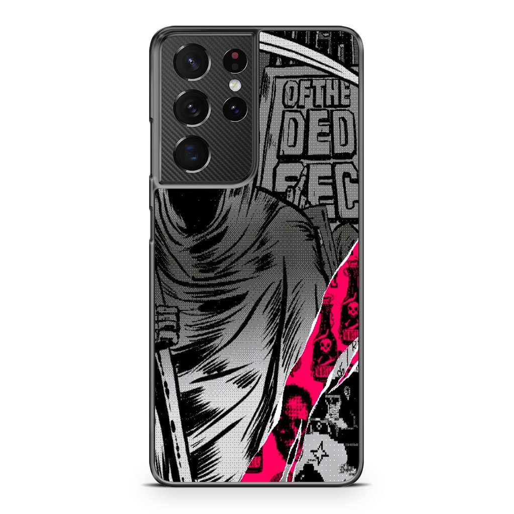 Watch Dogs 2 Reaper Dedsec Samsung Galaxy S21 / S21 Plus / S21 Ultra / S21 FE Case