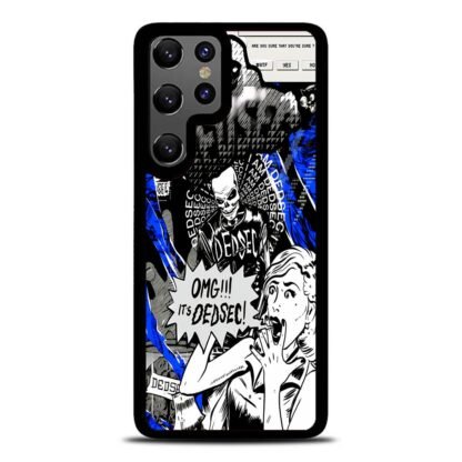 Watch Dogs Omg It's Dedsec Samsung Galaxy S25 / S25 Plus / S25 Ultra Case