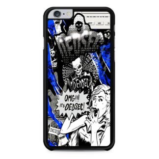 Watch Dogs Omg It's Dedsec iPhone 6 / 6S / 6 Plus / 6S Plus Case