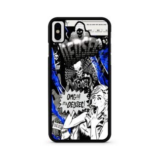 Watch Dogs Omg It's Dedsec iPhone X / XR / XS / XS Max Case