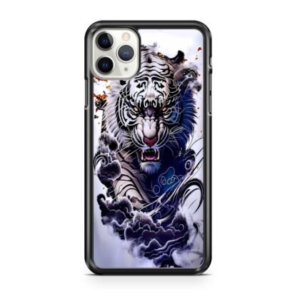 White Tiger Cloud Smoke iPhone 12 / 12 Pro / 12 Pro Max / 12 Mini Case