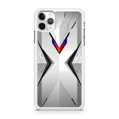 White X Prism Armor Cover iPhone 12 / 12 Pro / 12 Pro Max / 12 Mini Case - Image 2