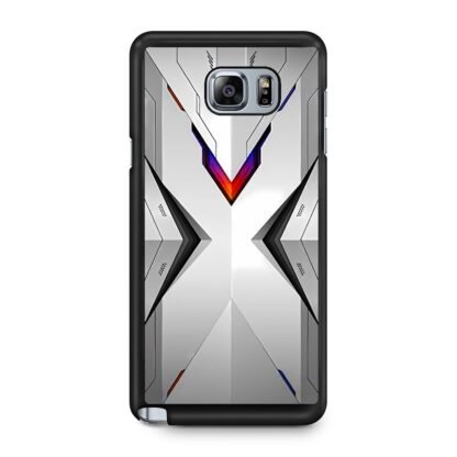 White X Prism Armor Cover Samsung Galaxy Note 5 Case