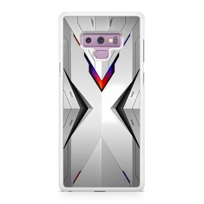 White X Prism Armor Cover Samsung Galaxy Note 9 Case - Image 2