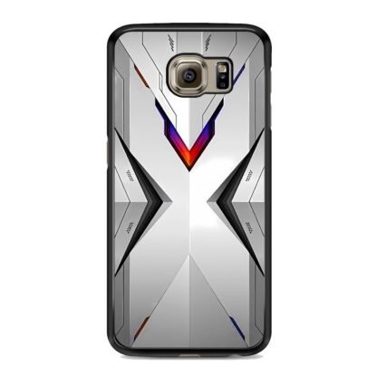 White X Prism Armor Cover Samsung Galaxy S6 / S6 Edge / S6 Edge Plus Case