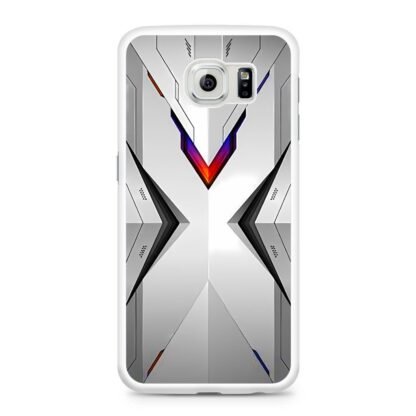 White X Prism Armor Cover Samsung Galaxy S6 / S6 Edge / S6 Edge Plus Case - Image 2