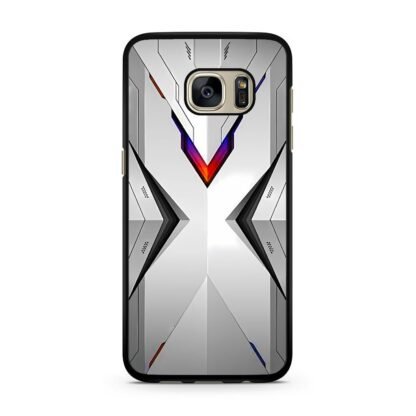 White X Prism Armor Cover Samsung Galaxy S7 / S7 Edge Case
