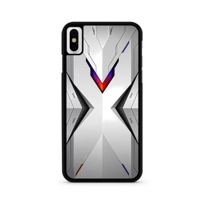 White X Prism Armor Cover iPhone X / XR / XS / XS Max Case