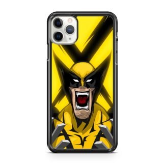 Wolverine Rage iPhone 12 / 12 Pro / 12 Pro Max / 12 Mini Case