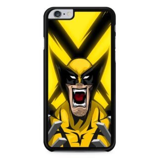 Wolverine Rage iPhone 6 / 6S / 6 Plus / 6S Plus Case