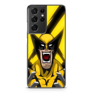 Wolverine Rage Samsung Galaxy S21 / S21 Plus / S21 Ultra / S21 FE Case