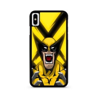 Wolverine Rage iPhone X / XR / XS / XS Max Case