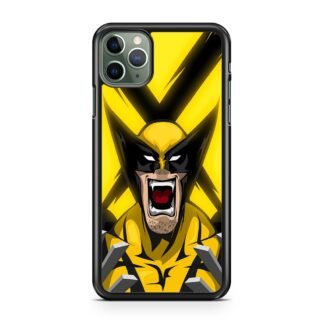 Wolverine Rage iPhone 11 / 11 Pro / 11 Pro Max Case