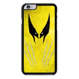 Wolverine Vector iPhone 6 / 6S / 6 Plus / 6S Plus Case