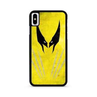 Wolverine Vector iPhone X / XR / XS / XS Max Case