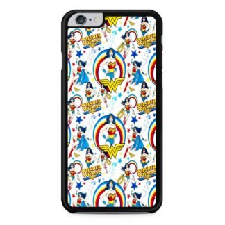 Wonder Woman Collage iPhone 6 / 6S / 6 Plus / 6S Plus Case