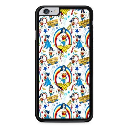 Wonder Woman Collage iPhone 6 / 6S / 6 Plus / 6S Plus Case