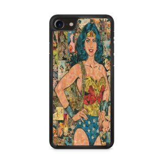 Wonder Woman Comic iPhone 7 / 8 / SE 2020 / SE 2022 Case