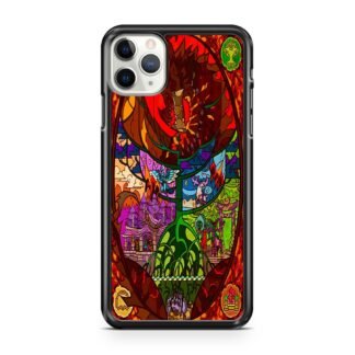 World of Warcraft Deathwing Mosaic iPhone 12 / 12 Pro / 12 Pro Max / 12 Mini Case