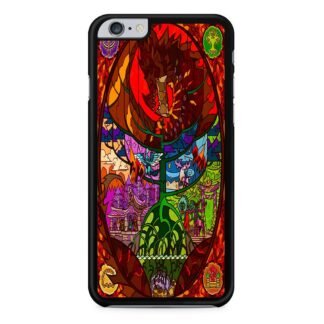 World of Warcraft Deathwing Mosaic iPhone 6 / 6S / 6 Plus / 6S Plus Case