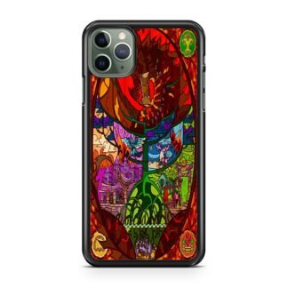 World of Warcraft Deathwing Mosaic iPhone 11 / 11 Pro / 11 Pro Max Case