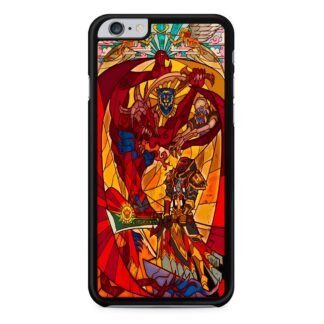 World of Warcraft Dragon Knight Mosaic iPhone 6 / 6S / 6 Plus / 6S Plus Case