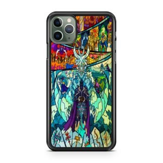 World of Warcraft Wrath of The Lich King Mosaic iPhone 11 / 11 Pro / 11 Pro Max Case
