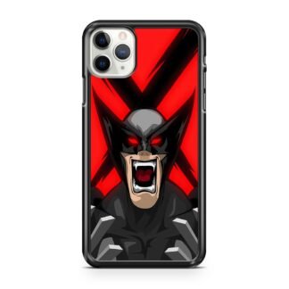 X-Force Wolverine Rage iPhone 12 / 12 Pro / 12 Pro Max / 12 Mini Case