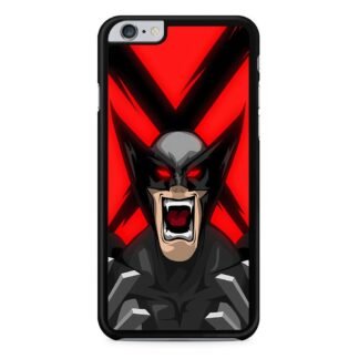 X-Force Wolverine Rage iPhone 6 / 6S / 6 Plus / 6S Plus Case