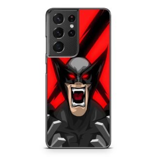 X-Force Wolverine Rage Samsung Galaxy S21 / S21 Plus / S21 Ultra / S21 FE Case