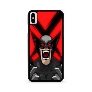 X-Force Wolverine Rage iPhone X / XR / XS / XS Max Case