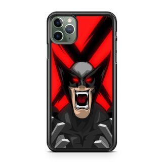 X-Force Wolverine Rage iPhone 11 / 11 Pro / 11 Pro Max Case