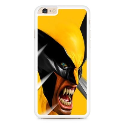 X-Men Wolverine Rage iPhone 6 / 6S / 6 Plus / 6S Plus Case - Image 2