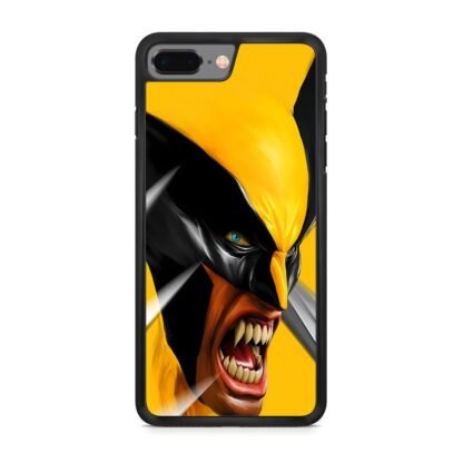 X-Men Wolverine Rage iPhone 7 Plus / 8 Plus Case