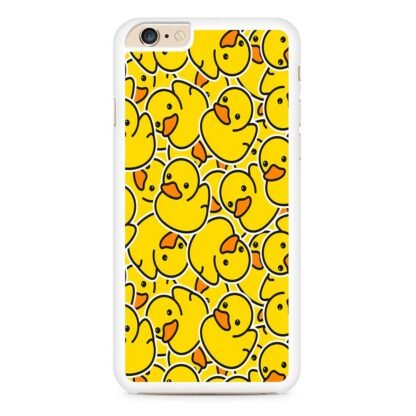 Yellow Duck Bath Collage iPhone 6 / 6S / 6 Plus / 6S Plus Case - Image 2