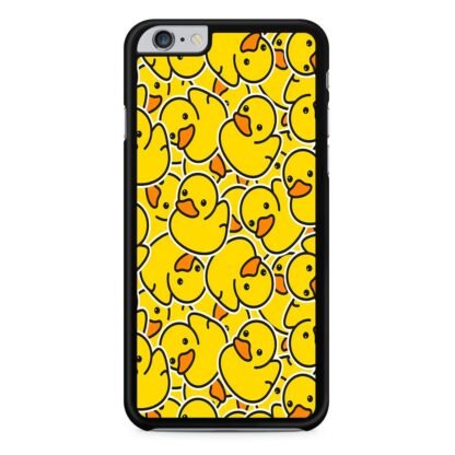 Yellow Duck Bath Collage iPhone 6 / 6S / 6 Plus / 6S Plus Case