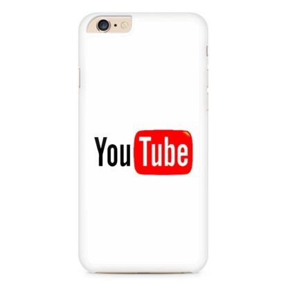 YouTube Logo iPhone 6 / 6S / 6 Plus / 6S Plus Case - Image 2