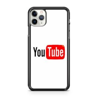 YouTube Logo iPhone 12 / 12 Pro / 12 Pro Max / 12 Mini Case