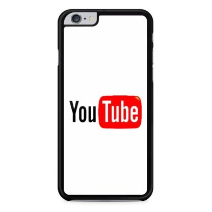 YouTube Logo iPhone 6 / 6S / 6 Plus / 6S Plus Case